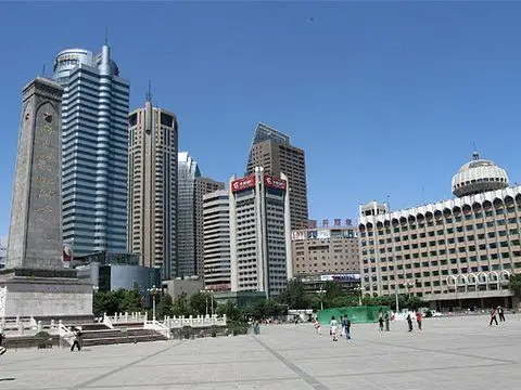 乌鲁木齐人民广场