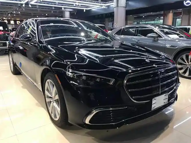 奔驰s500参数配置解读经销商惊喜报价哪里有现车卖