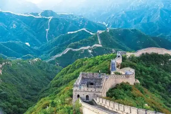 在北京 遇见壮美长城_八达岭_线路_古迹