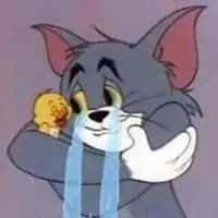 汤姆猫头像猫和老鼠_微信头像图片大全