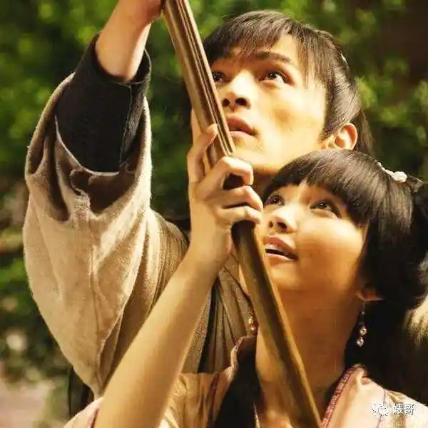 神话:吕素为易小川而死的感情,为何敌不过才见数次面的玉漱呢?