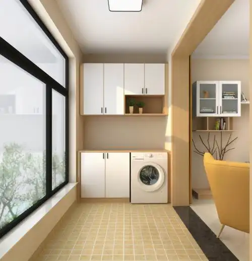 越来越多人阳台改成小卧室师傅一看直摇头就怕改装不安全