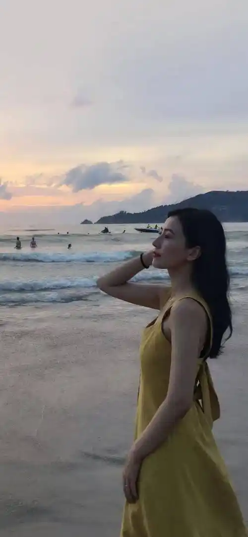 高圆圆,女神的 n 种优雅瞬间美