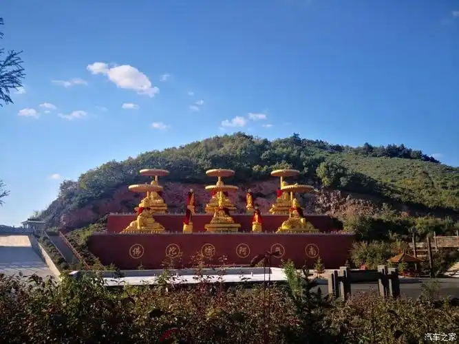 大白游记之桃源圣地