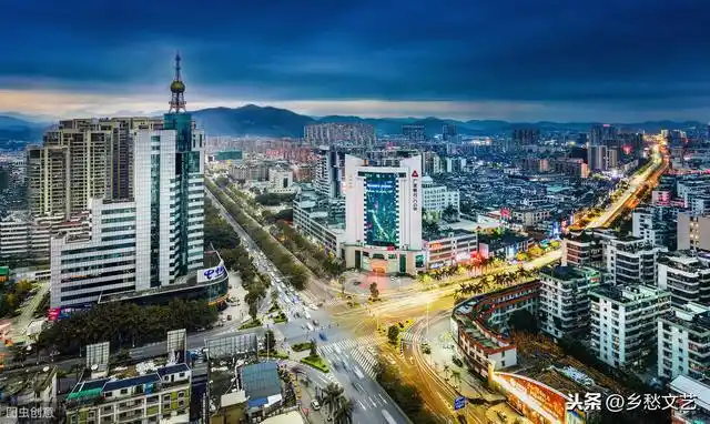 广东揭阳连续五年稳居三线城市,2020年的排位又有突破,优势何在