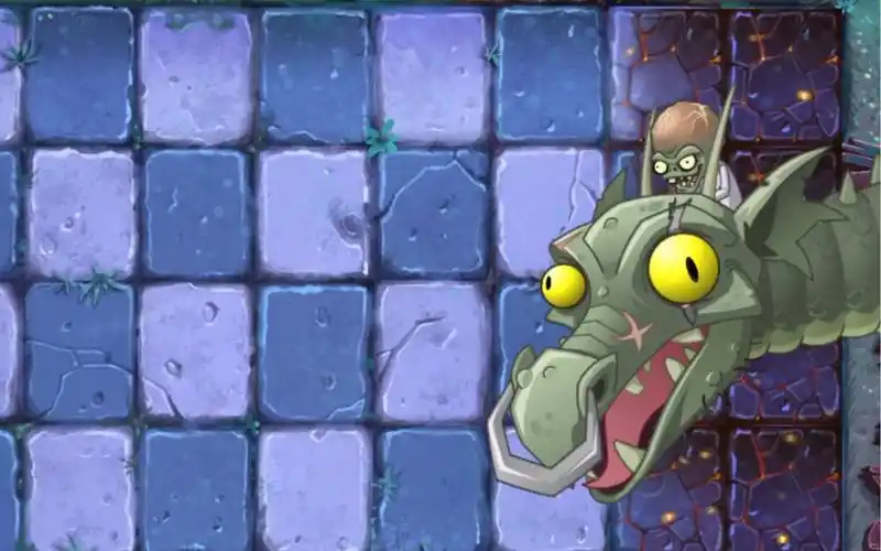 【植物大战僵尸2】黑暗时代 - 僵尸博士之战(dr.zomboss fight)