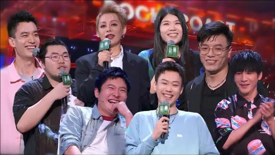 脱口秀大会金句集锦宁静怒怼网络恶评杨笠被迫给长辈表演节目