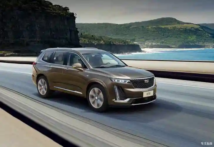 凯迪拉克suv多少钱一辆