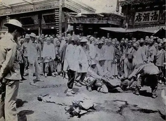 那年北大校长被斩首于京城菜市口