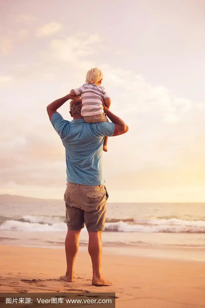 父亲和儿子