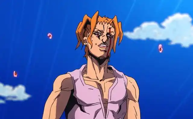 jojo:黄金之风里的奇葩发型不少,这几个堪称奇葩之王_网易订阅