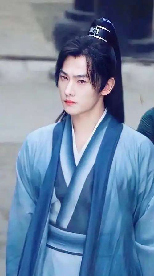 下面几个85后古装男神谁的古装最绝