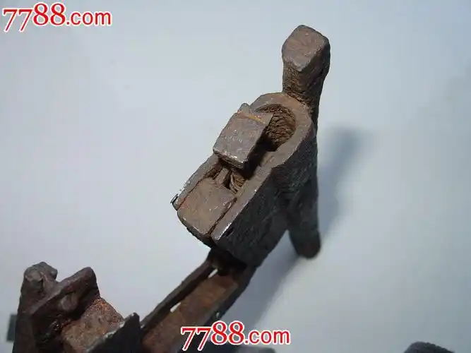 老八路的撅把子