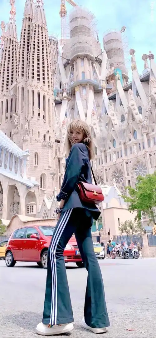 今日份lisa照片壁纸