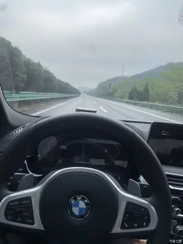 我的宝马530li运动版