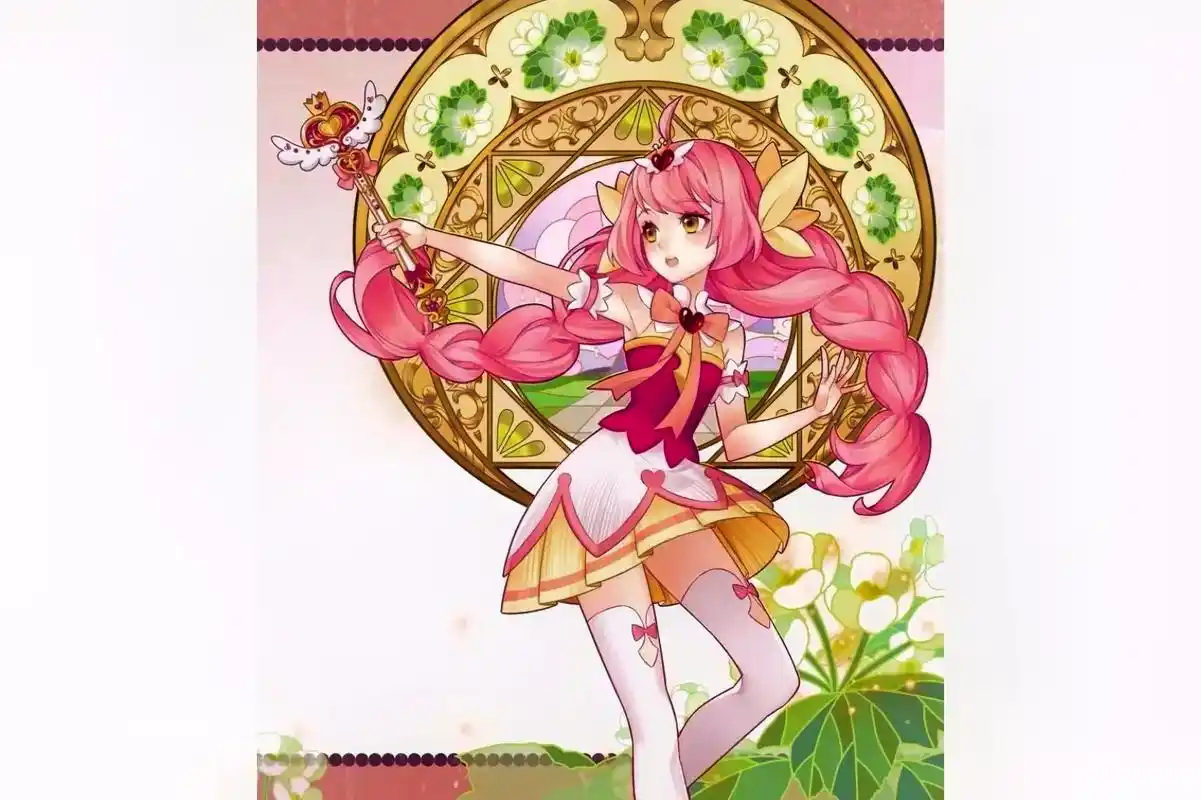 小花仙人物壁纸