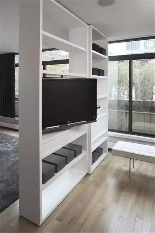 360度无死角看电视是怎样的体验,这个设计太绝了!