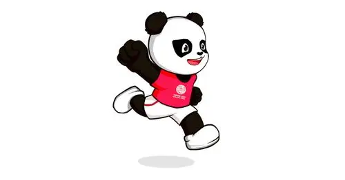 第十四届全运会会徽和吉祥物设计发布,会徽取象传统礼天玉璧