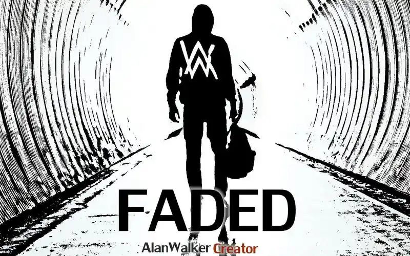 【3d音效】faded - 天使的谎言