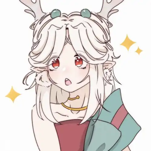 王者荣耀 瑶 遇见神鹿 图源:lofter 画师:阿飞肝不动了(已授权)