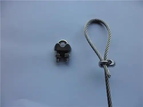 钢丝绳卡扣安装标准规范是什么