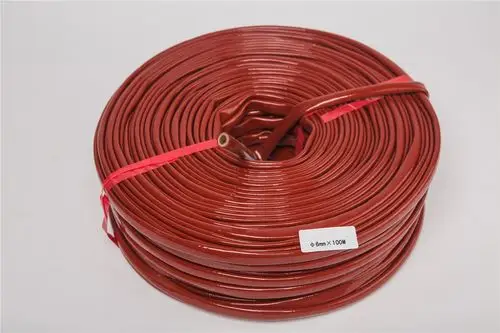 供应鑫茂耐热套管 耐高温套管 防火套管 隔热套管批发