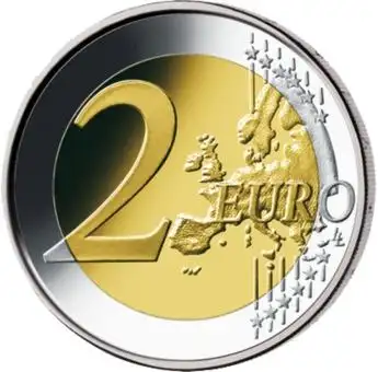 2 euro 2017 andorra das land in den pyrenen,  b>sofort lieferbar
