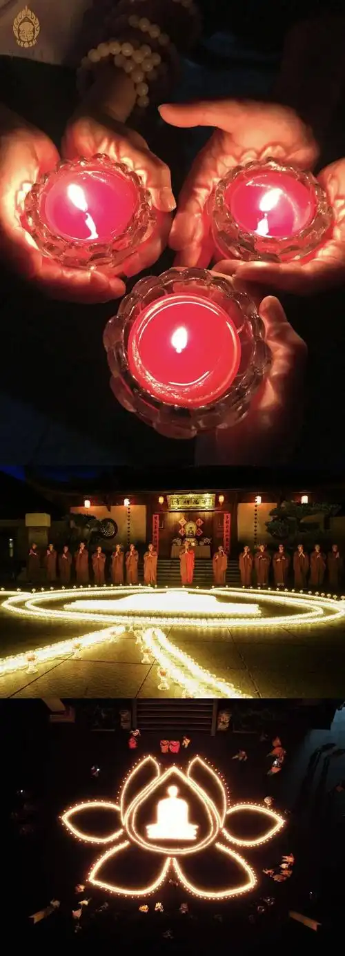 象山等慈禅寺药王药上菩萨安座祈福暨供灯传灯法会圆满