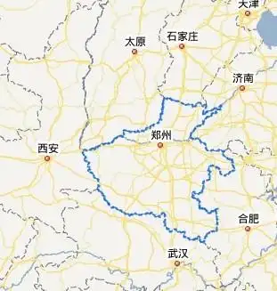 与河南相接周边的4个省份都哪些啊?按东西南北的顺序来说