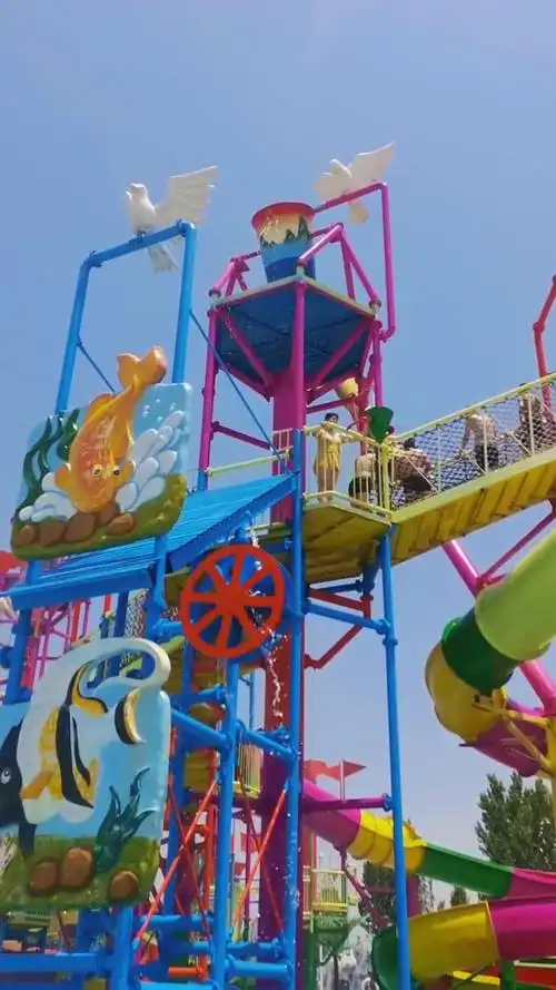 济宁五彩万象城 全能导游 旅行推荐官 导游来了 旅游大玩家 创作者