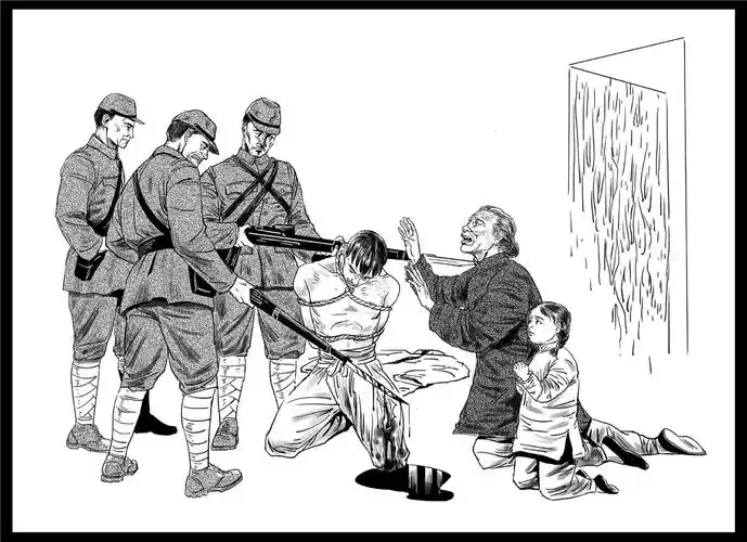 幸存者张兰英:自己被日军刺伤,2008年曾去日本参加证言集会