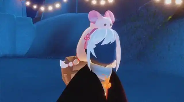 光遇:绊爱套装集体优化,头饰和发型拆分,大耳鼠可能要消失