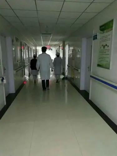 宜阳县人民医院普内科一科一护一特色"七月份第一期,走进护士的夜班"