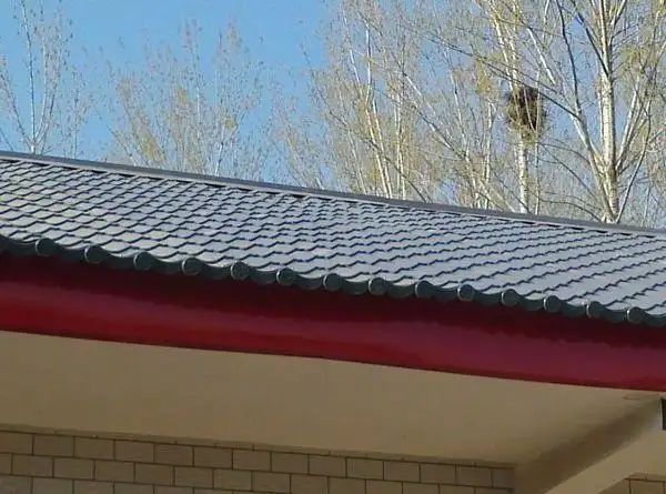 【厂家生产批发 古建筑屋顶檐口 仿古瓦屋檐 工业开发环保 滴水沿】价