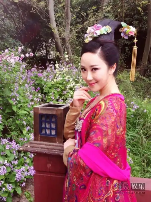 "陈娘娘" 刘芷汐 李世民后妃