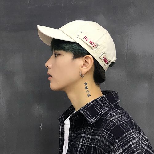 帽子男嘻哈帽棒球帽韩版潮人百搭遮阳