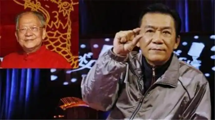 谢东为什么是侯四 父亲谢凌霄年轻时的照片