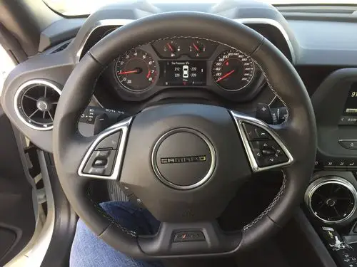 18款全新科迈罗20t大黄蜂配置自动硬顶rs科技包体验