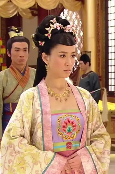 公主嫁到昭阳公主