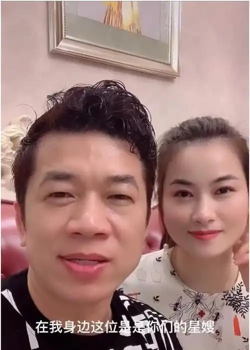 除了在网上分享自己的歌曲和近照外,陈星还晒出了老婆安娜的日常,没