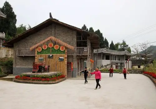 "全面小康 奋进达州"系列摄影采风作品集(一)通川区磐石镇【2020.4.