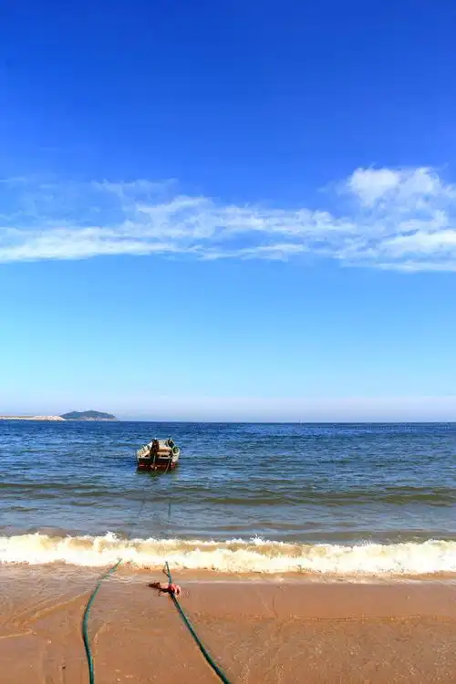 【图片1】60d 今夏最佳晴天 海边作--蜂鸟论坛照片套图