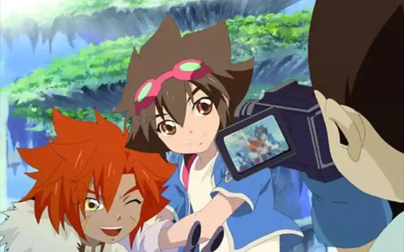 弹珠传说,你还记得后面几个都是谁吗?