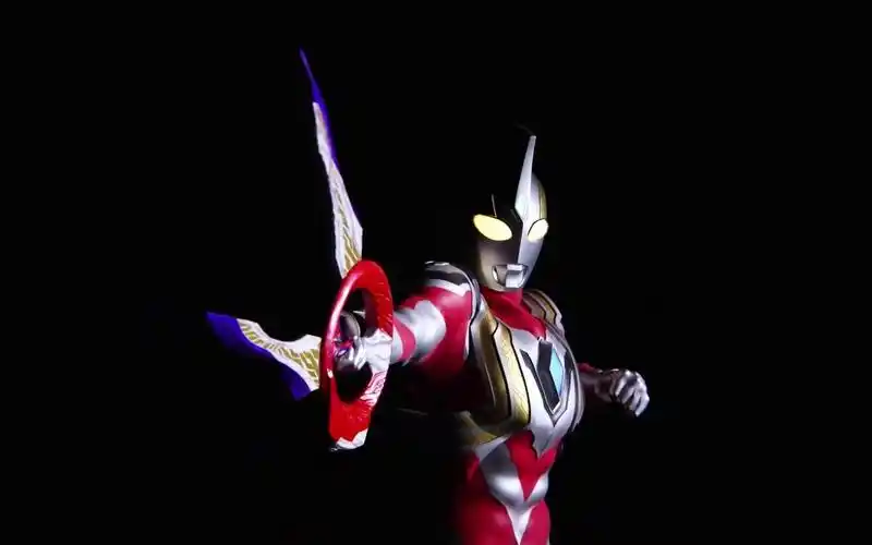 【中文字幕】ultraman trigger 新节目pv_哔哩哔哩 (゜-゜)つロ 干杯