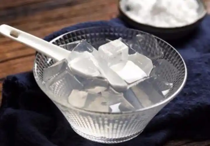 白凉粉和冰粉有什么区别