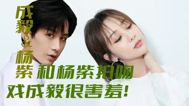 成毅表白杨紫 成毅表白杨紫,肖战什么反应