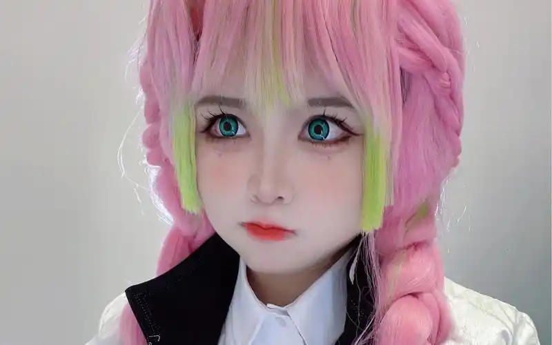 【恋柱cos】无惨,时代变了-繁华落尽唯有凉城-默认收藏夹-哔哩哔哩