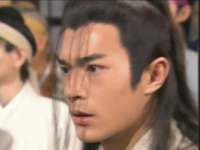 小龙女离不开杨过