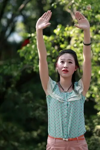 青春的气息(陈思羽)