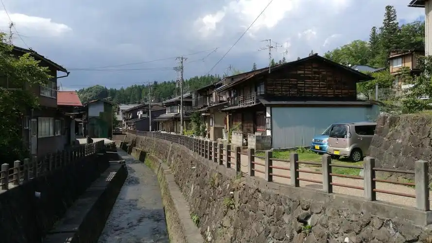 [攻略&游记] 两个毕业生的日本行(山区篇)